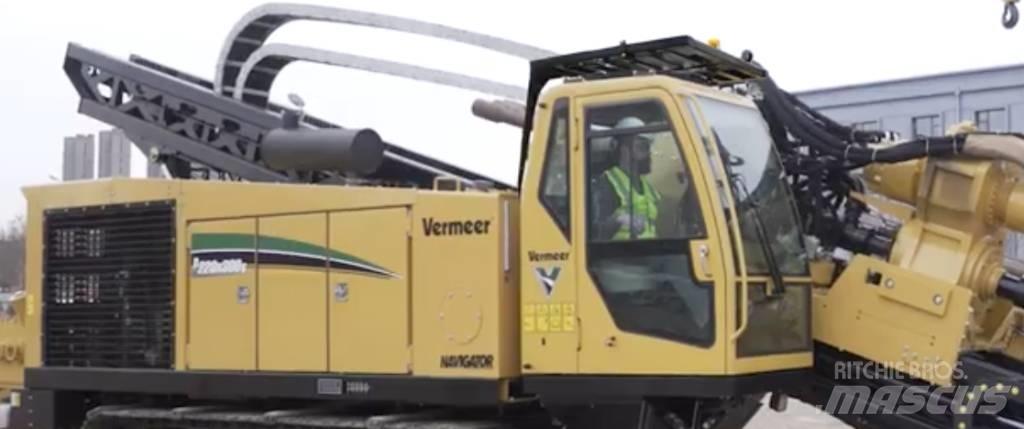 Vermeer D220x300 Horizontal Directional Drilling Equipment