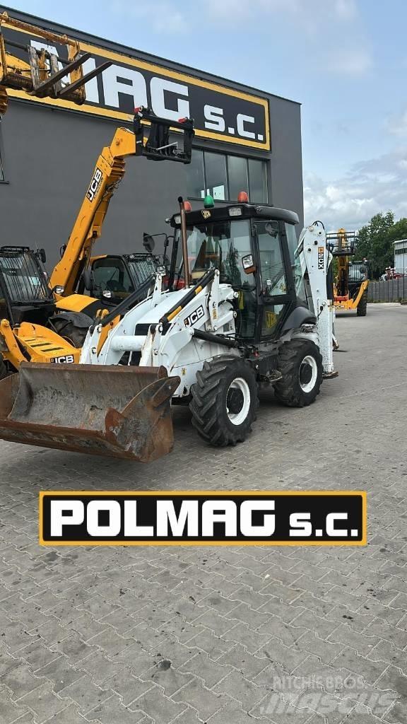 JCB 2 CX Backhoe loaders