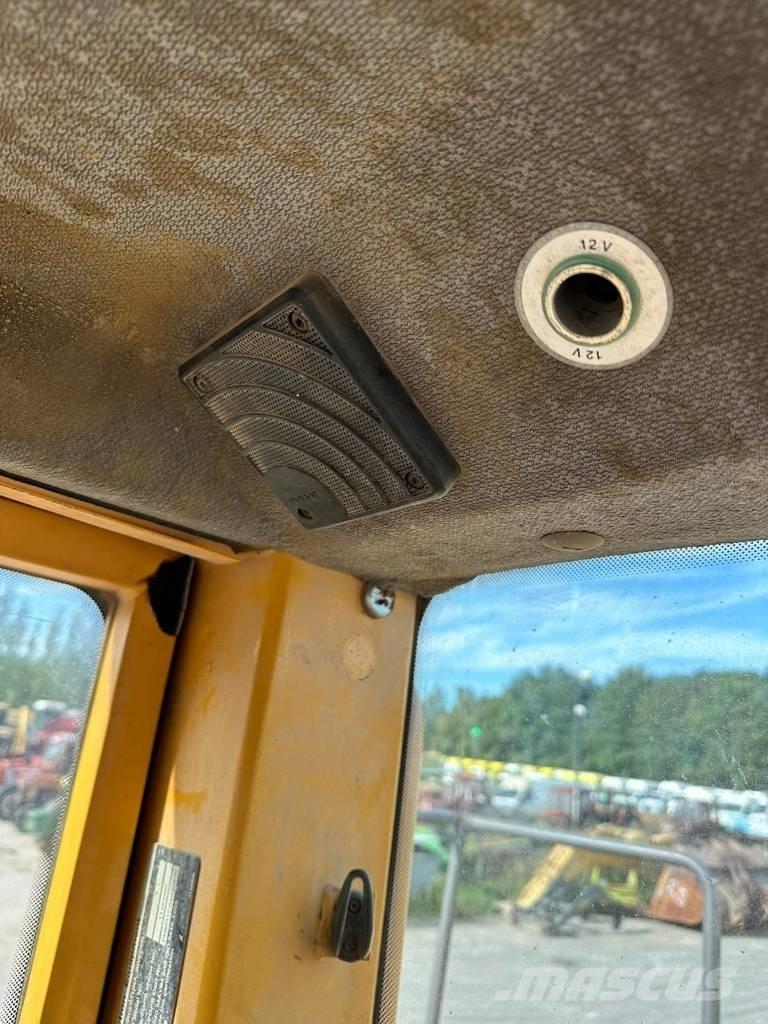 Volvo L150E Wheel loaders