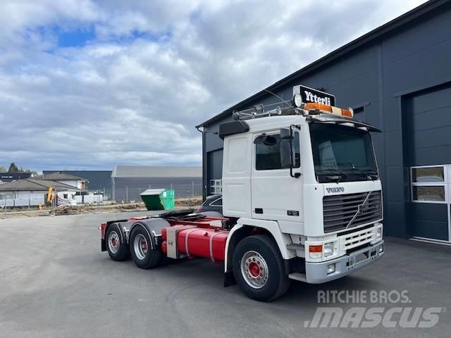 Volvo F 12 Tractor Units