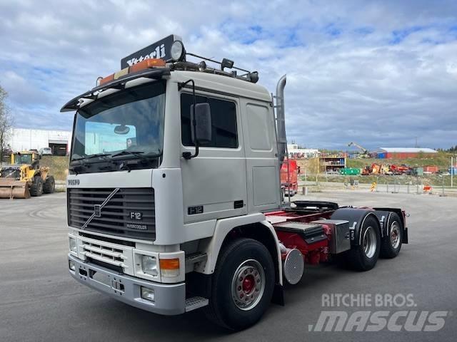 Volvo F 12 Tractor Units