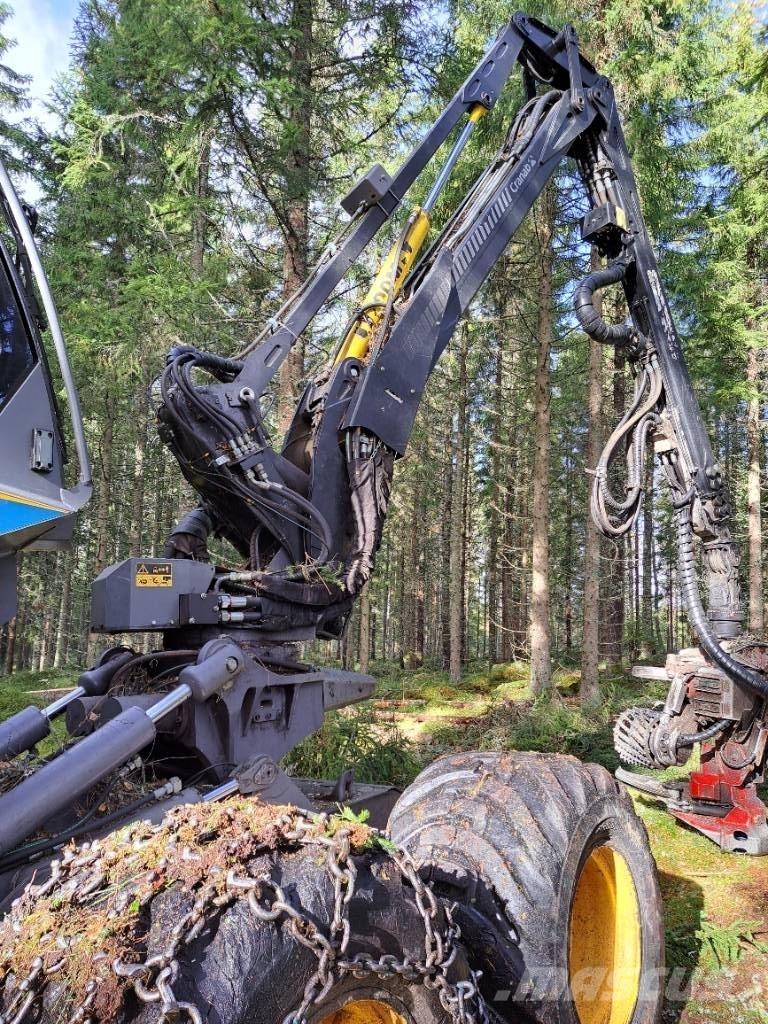 Rottne H11D Harvesters