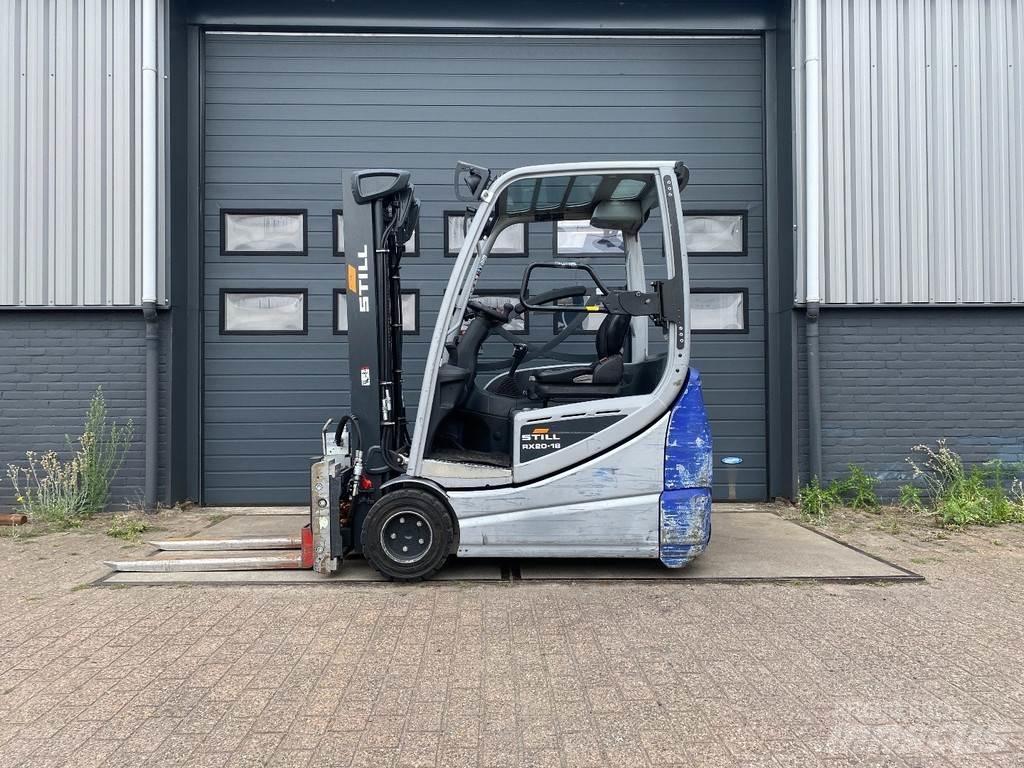 Still RX20-18 Electric forklift trucks