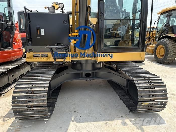 CAT 307.5 Crawler excavators