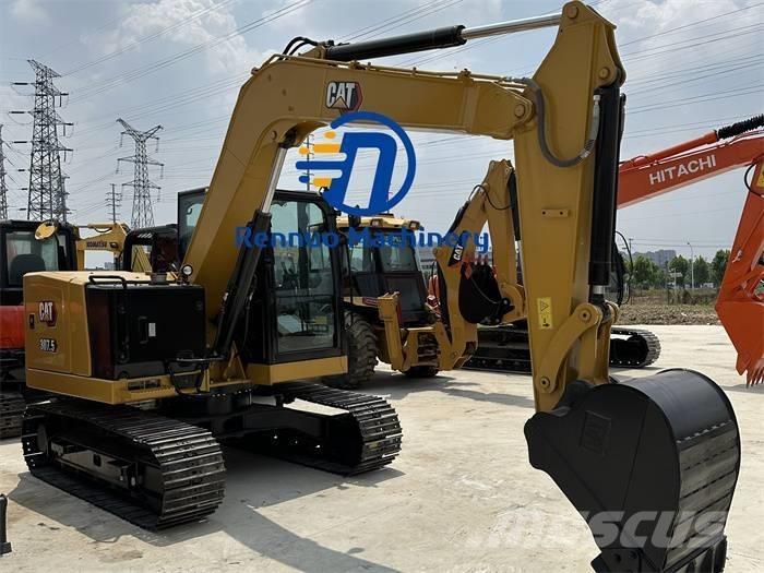 CAT 307.5 Crawler excavators