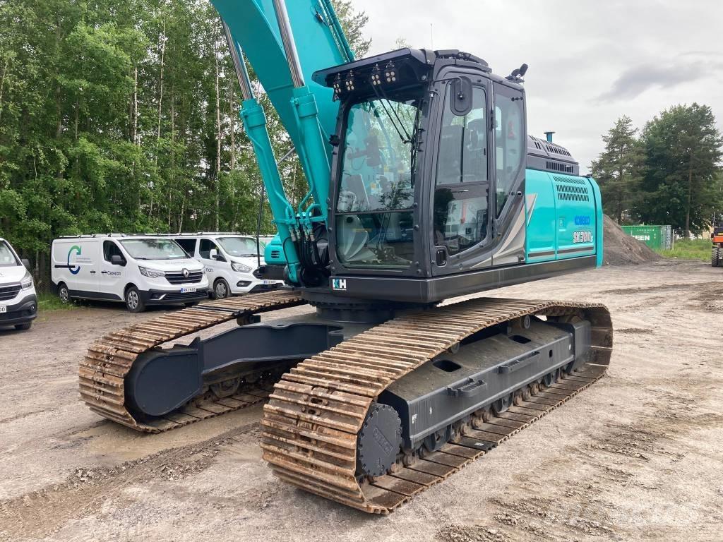 Kobelco SK 300 LC-11 Crawler excavators