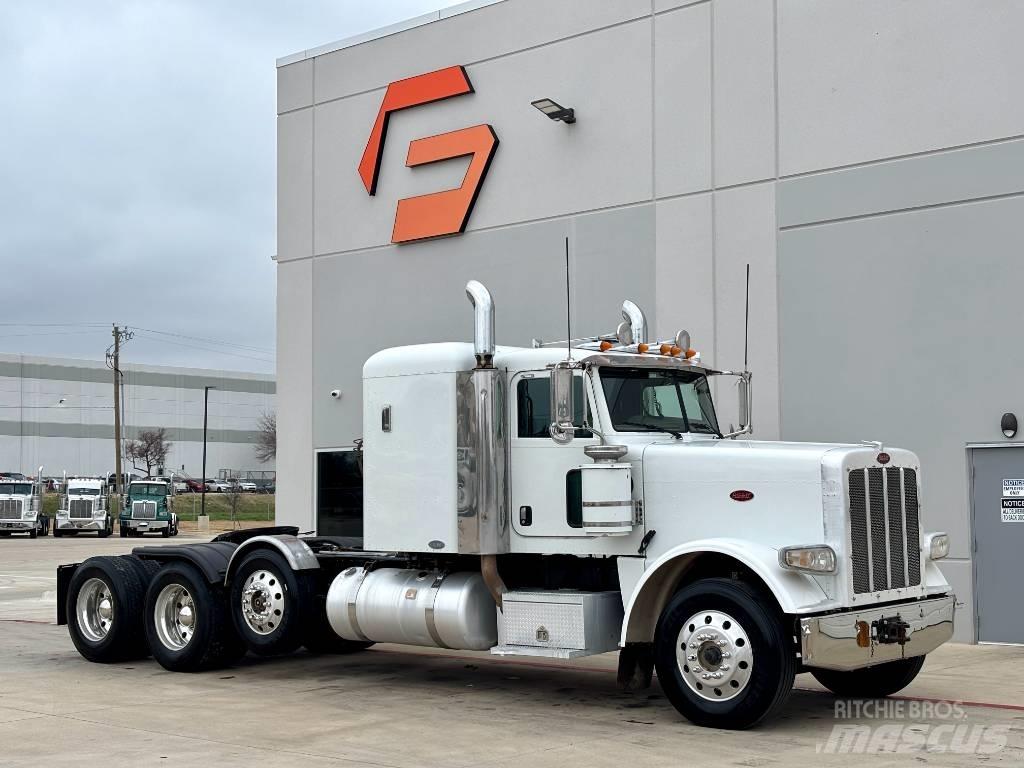 Peterbilt 388 Tractor Units