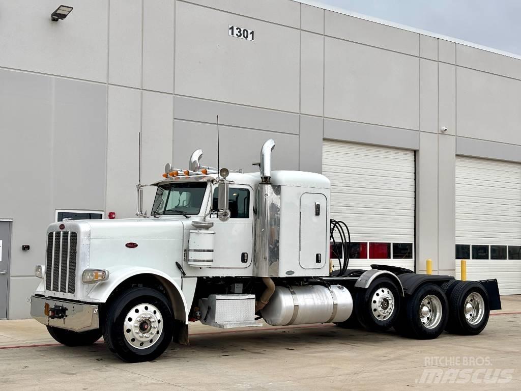 Peterbilt 388 Tractor Units