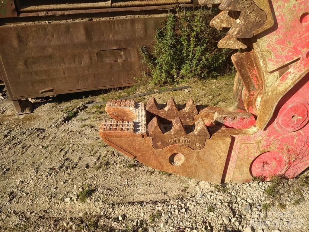 Rotar RSP40S Pulveriser (Demolition Crusher ) 