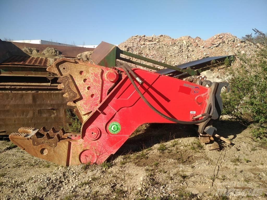 Rotar RSP40S Pulveriser (Demolition Crusher ) 
