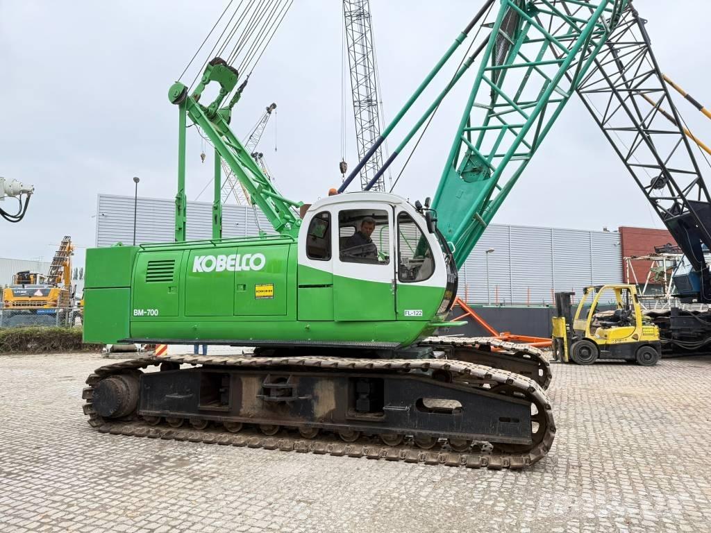 Kobelco BM 700 Tracked cranes