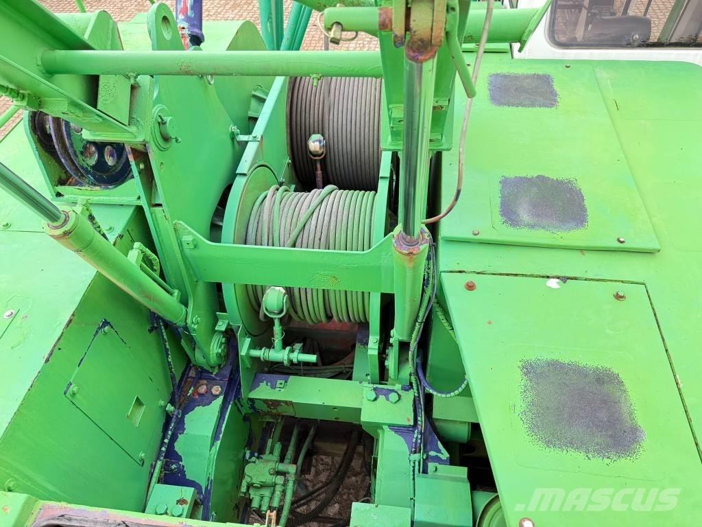 Kobelco BM 700 Tracked cranes