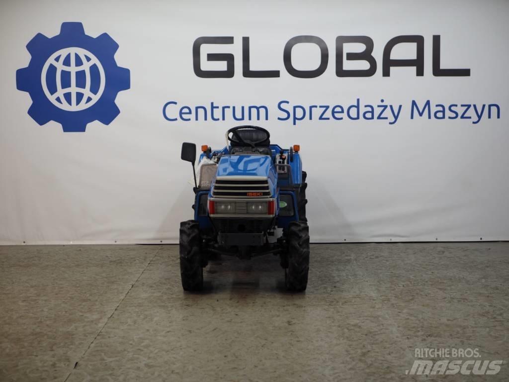 Iseki Geas 23 Compact tractors