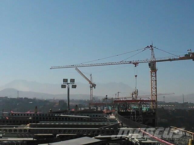 Potain MD 345 L12 Tower cranes