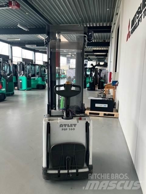 UniCarriers PSP160 Low lifter with platform