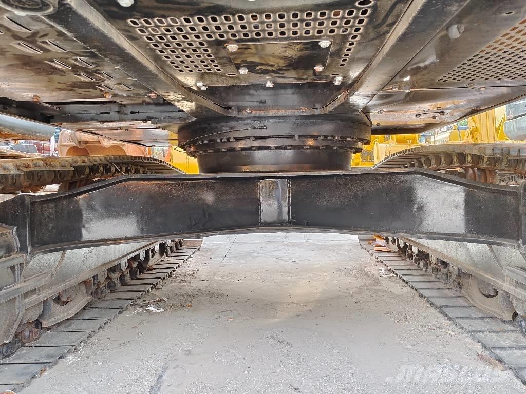 Sany SY215C Crawler excavators