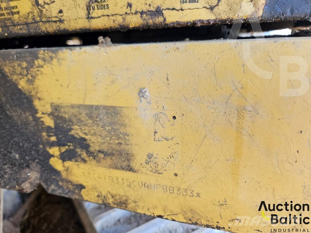 CAT 315 C Crawler excavators