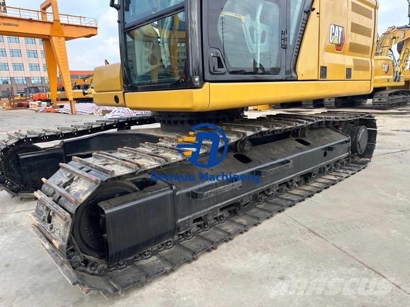 CAT 320GC Crawler excavators