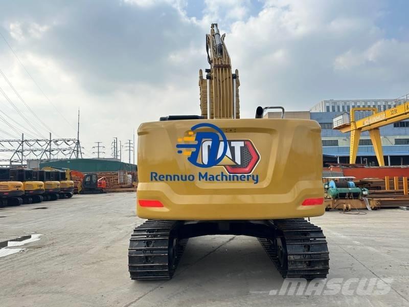 CAT 320GC Crawler excavators