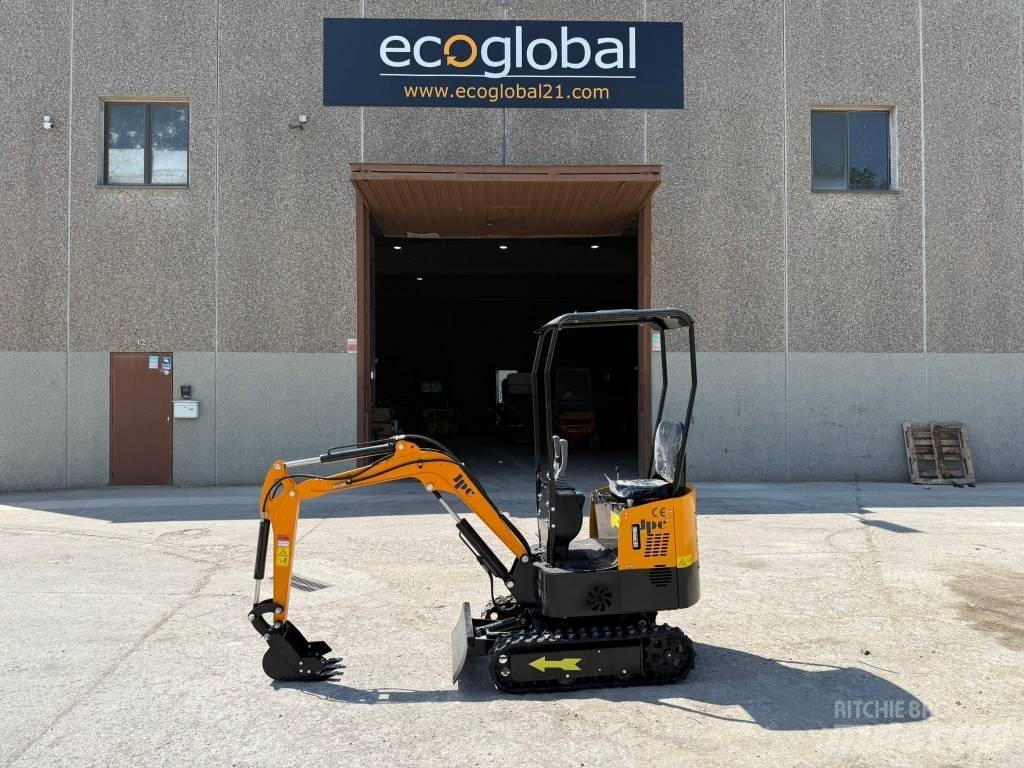 JPC HT 12 Mini excavators < 7t (Mini diggers)