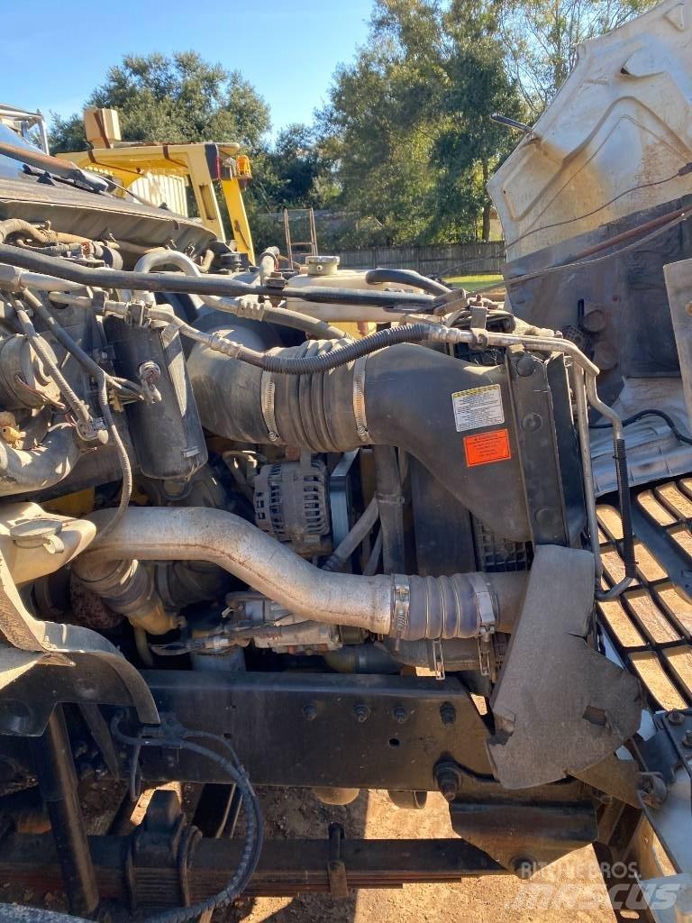Ford F 650 SD Tipper trucks