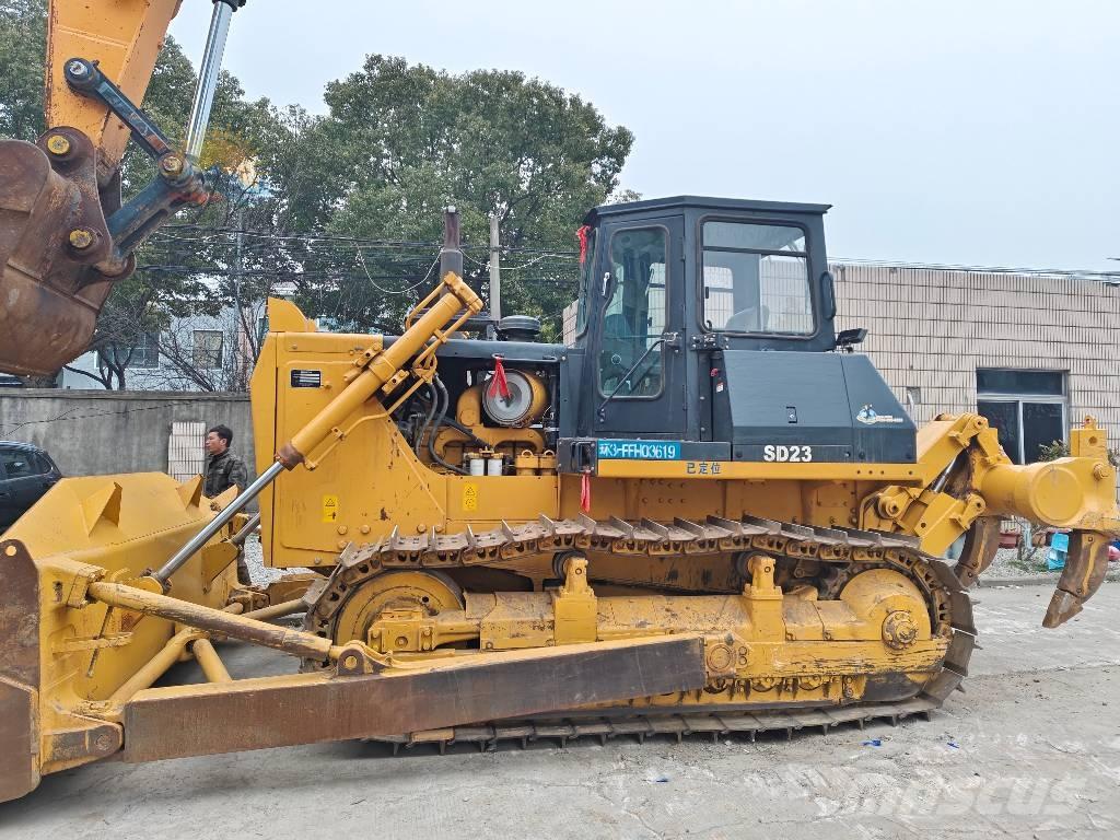 Shantui SD 23 Crawler dozers