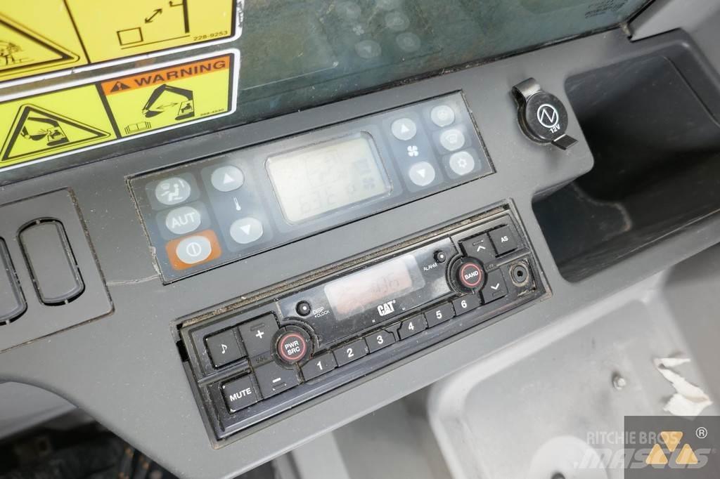 CAT 349FL Crawler excavators