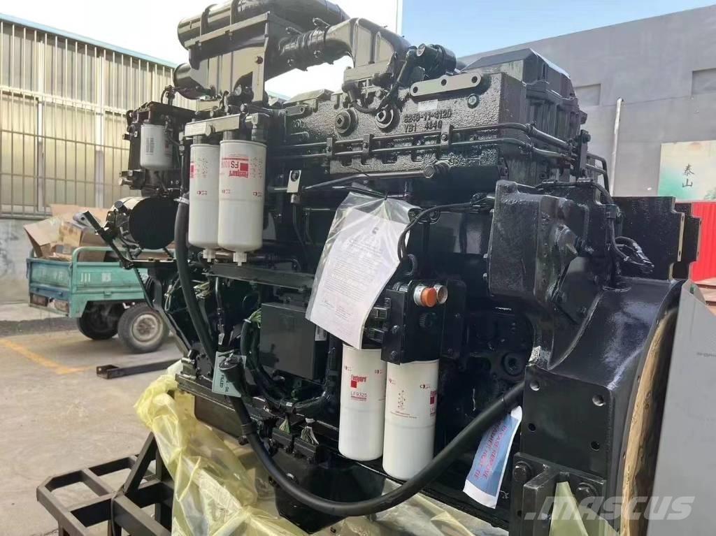 Cummins QSK23-C Engines