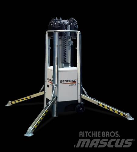 Generac Mobile TF4 Light towers
