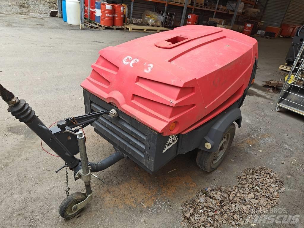 Atlas Copco XAS 47 Construction - Others