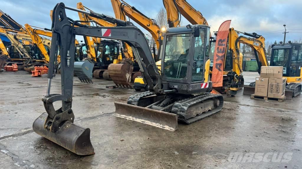 Volvo ECR 48 C Mini excavators < 7t (Mini diggers)