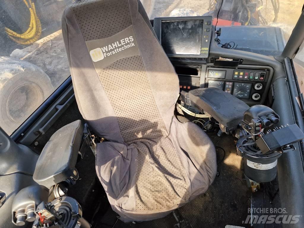 Ponsse HS16 Ergo Harvesters