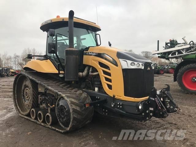 Challenger MT 775 E Tractors