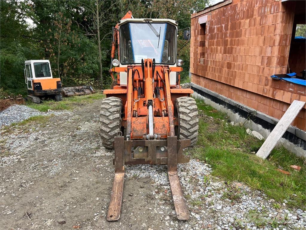 Schaeff SKB 1000 Construction - Others