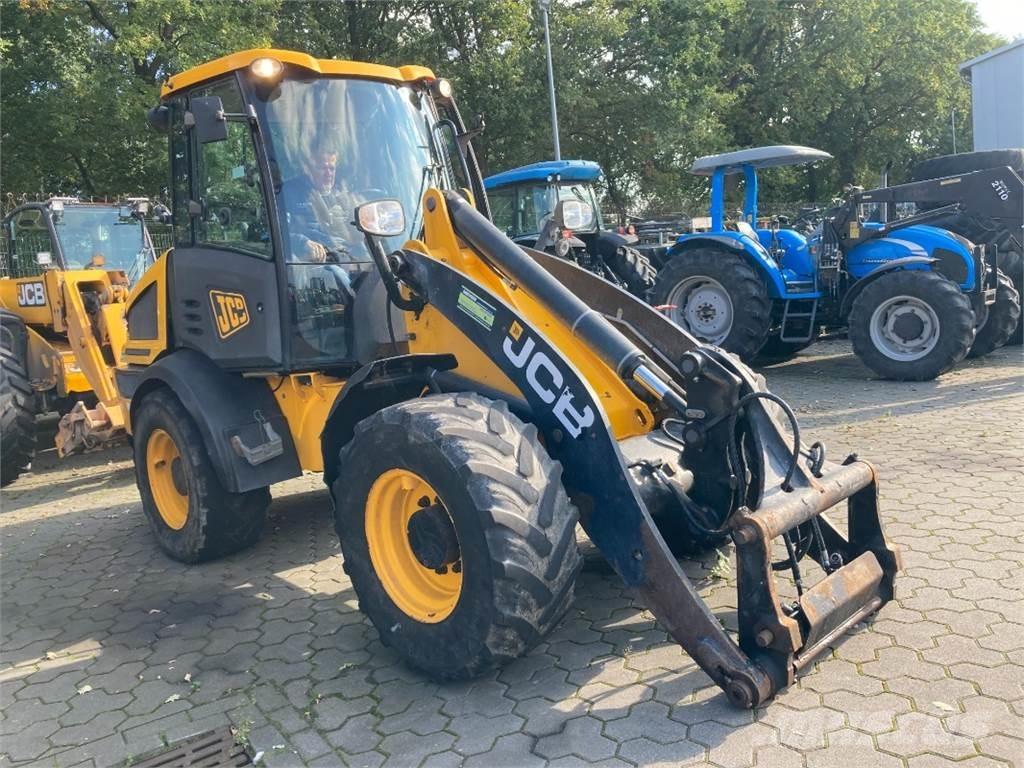 JCB 409 Wheel loaders