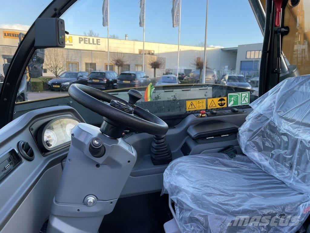 Liebherr T41-7 Telescopic handlers