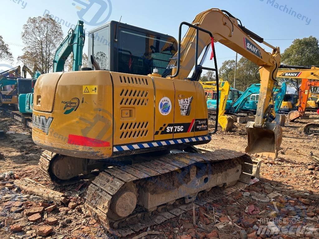 Sany SY 75 C Mini excavators < 7t (Mini diggers)