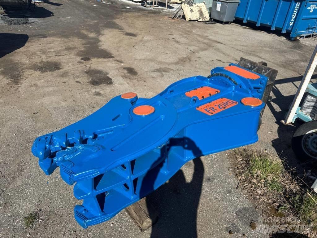 Trevibenne FR20RD Pulveriser (Demolition Crusher ) 