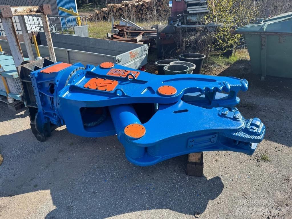 Trevibenne FR20RD Pulveriser (Demolition Crusher ) 