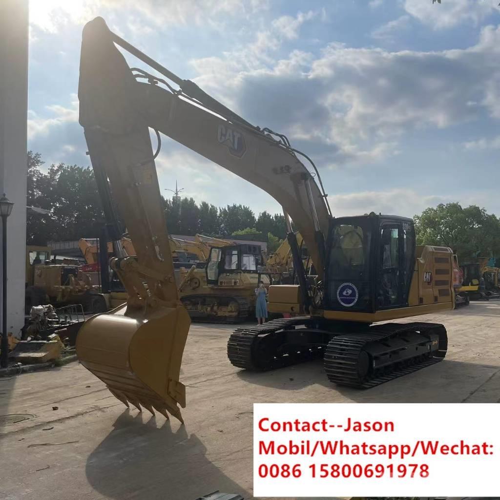 CAT 320gc Crawler excavators