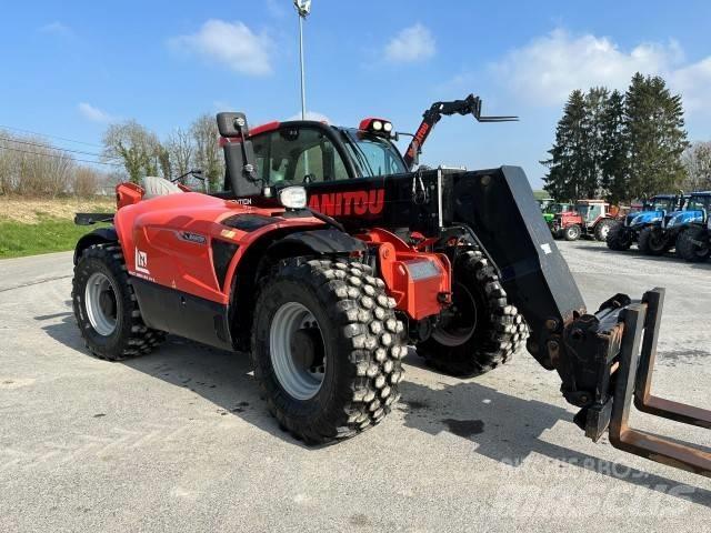 Manitou MLT 961-145 Telehandlers for agriculture