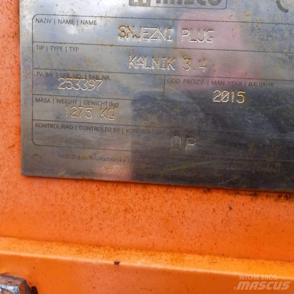 Rasco Kalnik 3,4 Groundcare - Others