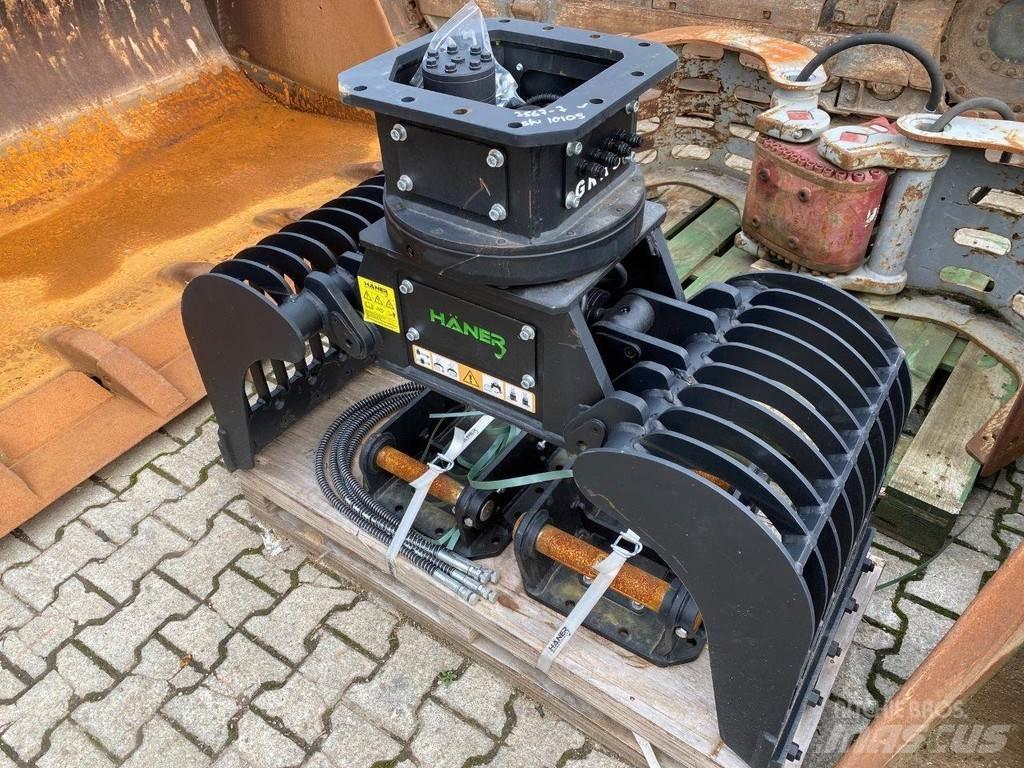  Haner HAGx4.7 Grapples