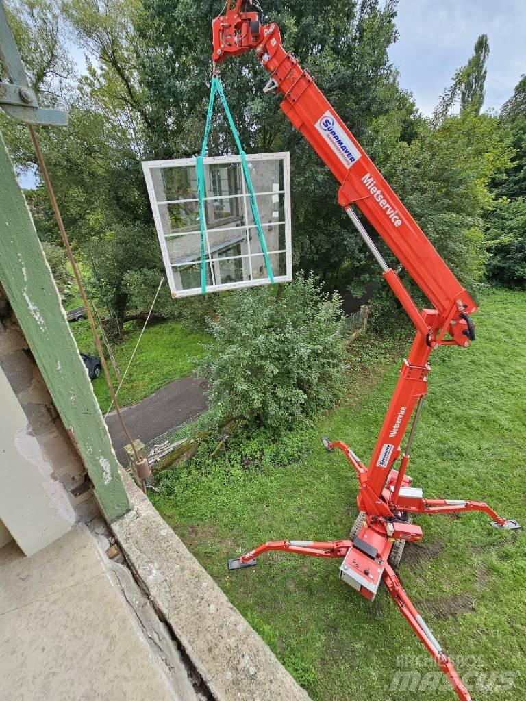 Teupen LEO 21 GT Articulated boom lifts