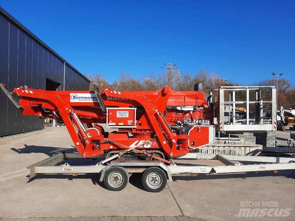 Teupen LEO 21 GT Articulated boom lifts