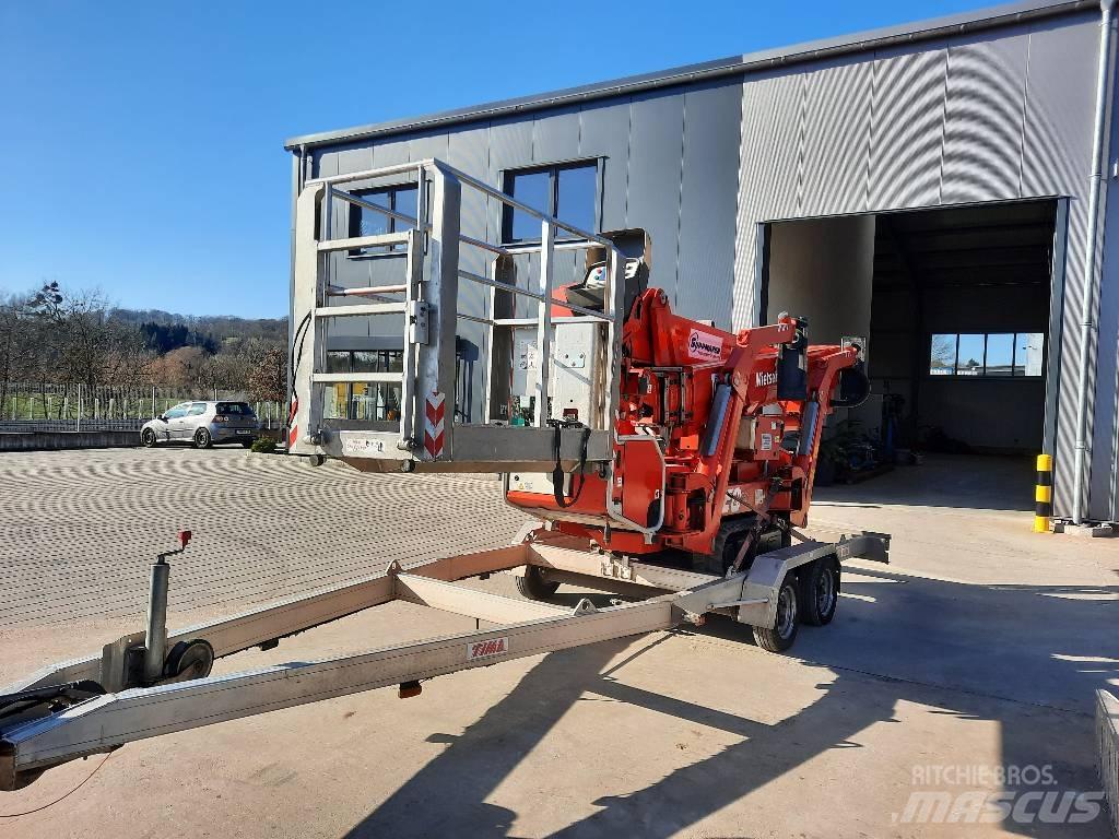 Teupen LEO 21 GT Articulated boom lifts