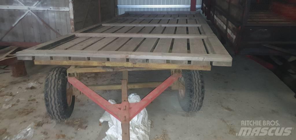  Balvagn Hemmabygge Bale trailers