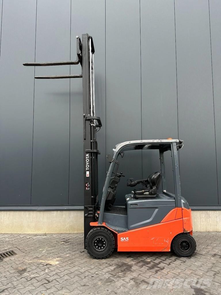 Toyota 8FBMKT25 Electric forklift trucks