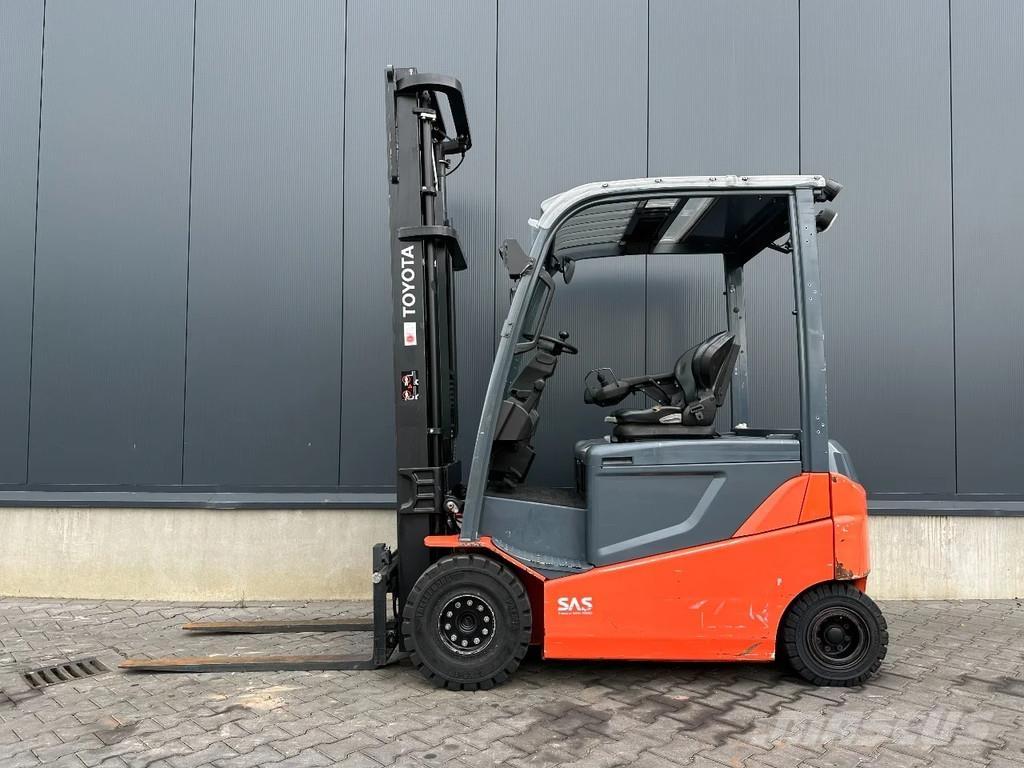 Toyota 8FBMKT25 Electric forklift trucks
