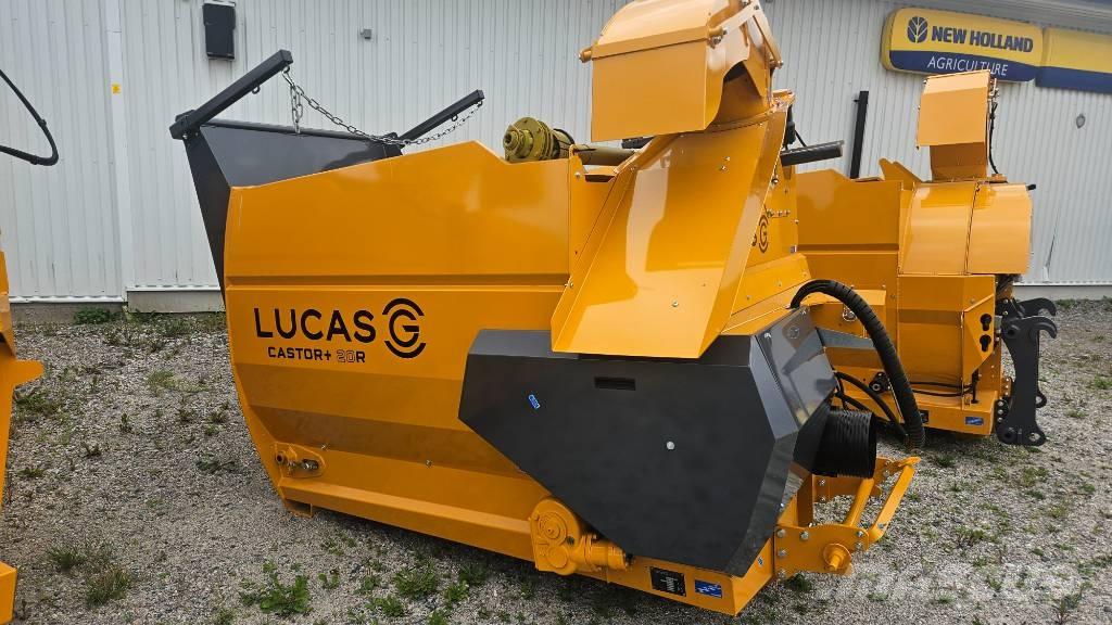 Lucas Castor +R20 Agriculture - Others
